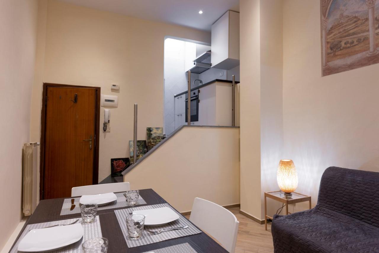 San Gallo Inn Firenze Eksteriør bilde